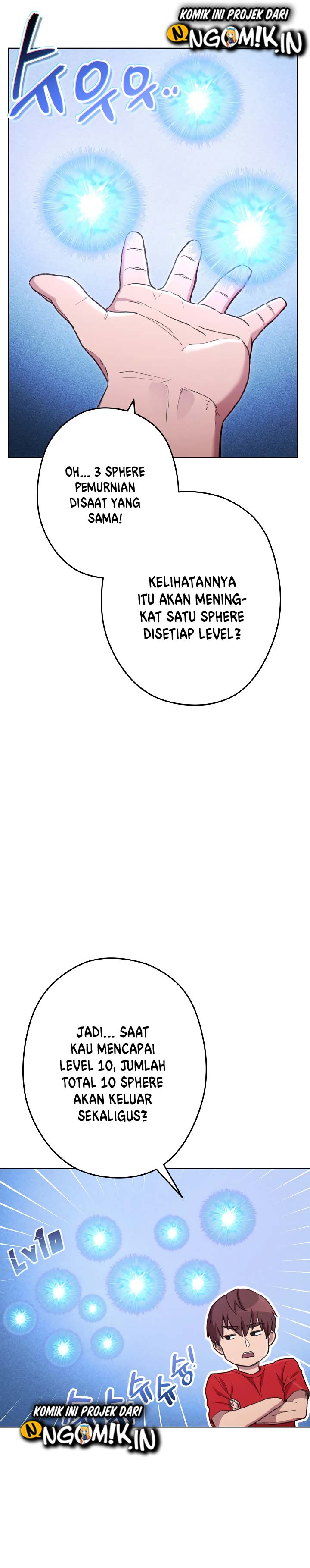 Dungeon Reset